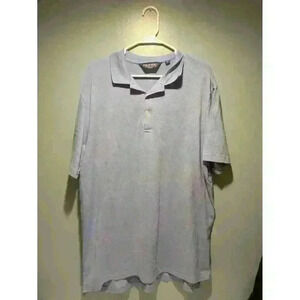 Polo Golf Ralph Lauren Shirt Mens XL Solid Light Blue